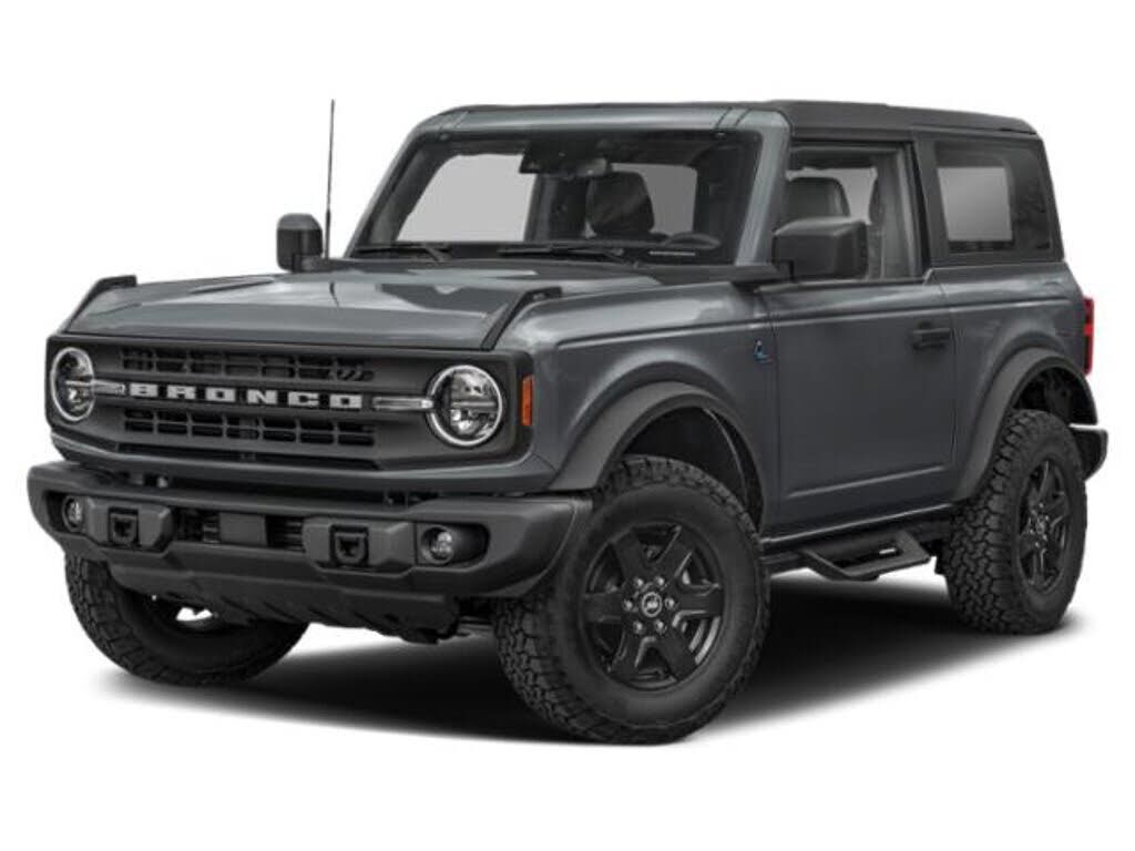 2024 FORD Bronco