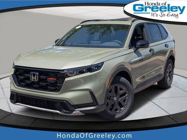 2026 HONDA CR-V