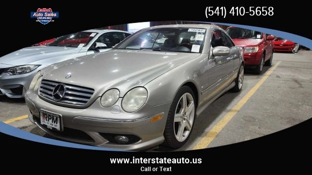 Mercedes-Benz CL-Class
