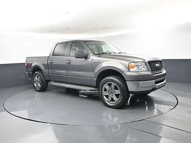 2008 FORD F-150