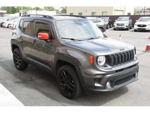 2020 JEEP Renegade
