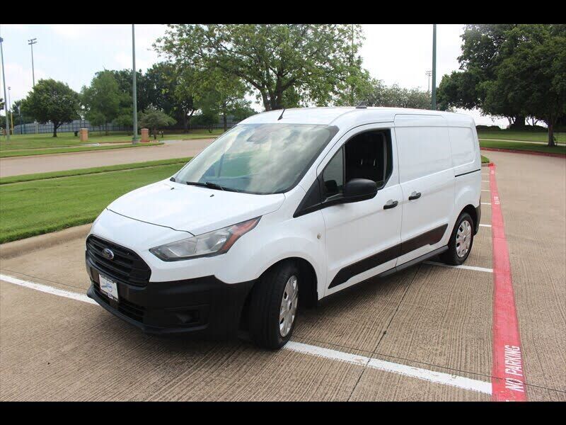 2022 FORD Transit