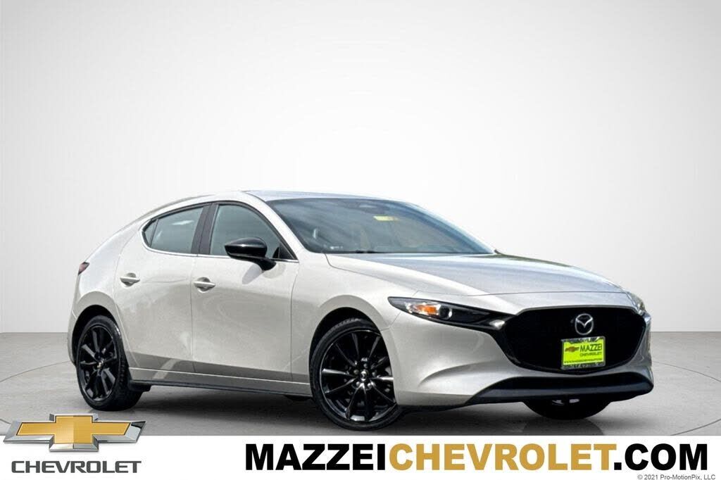2024 MAZDA Mazda3