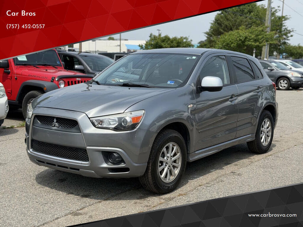2012 MITSUBISHI Outlander