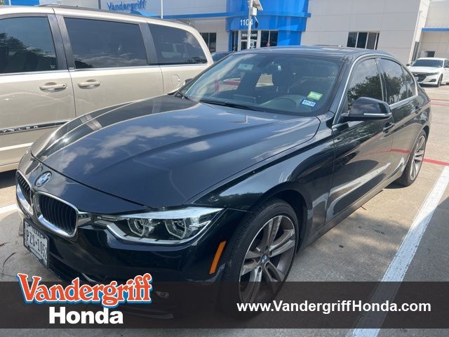2018 BMW 3 Series