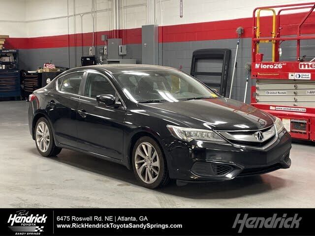 2018 ACURA ILX