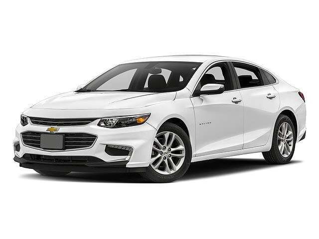 2018 CHEVROLET Malibu