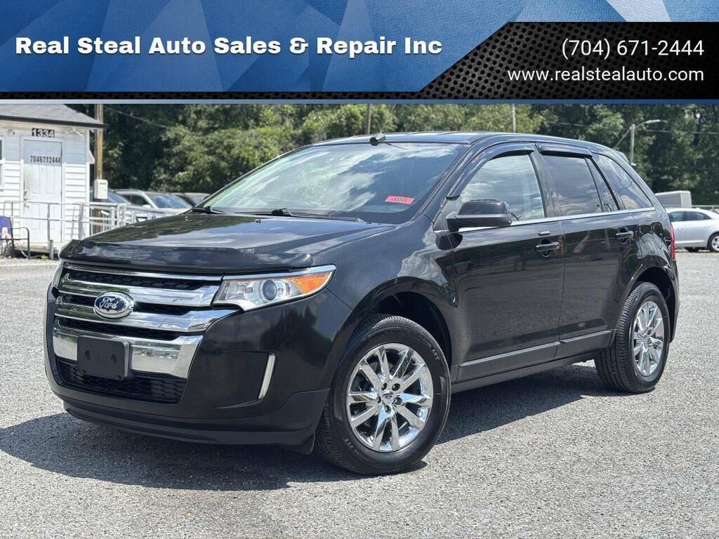 2012 FORD Edge