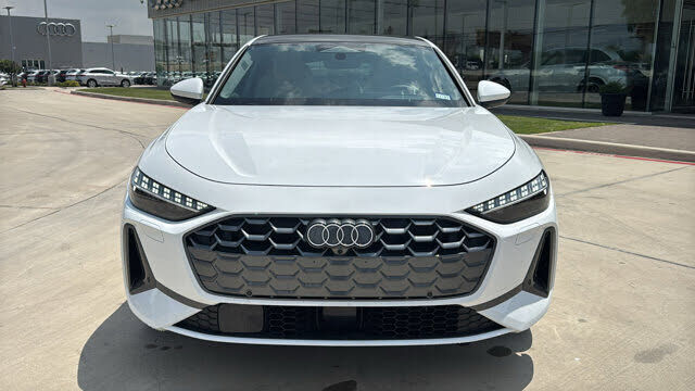 2025 Audi A5