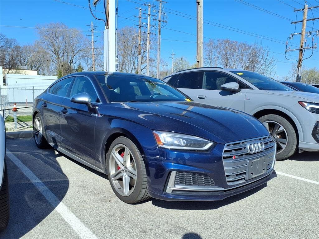2019 AUDI S5