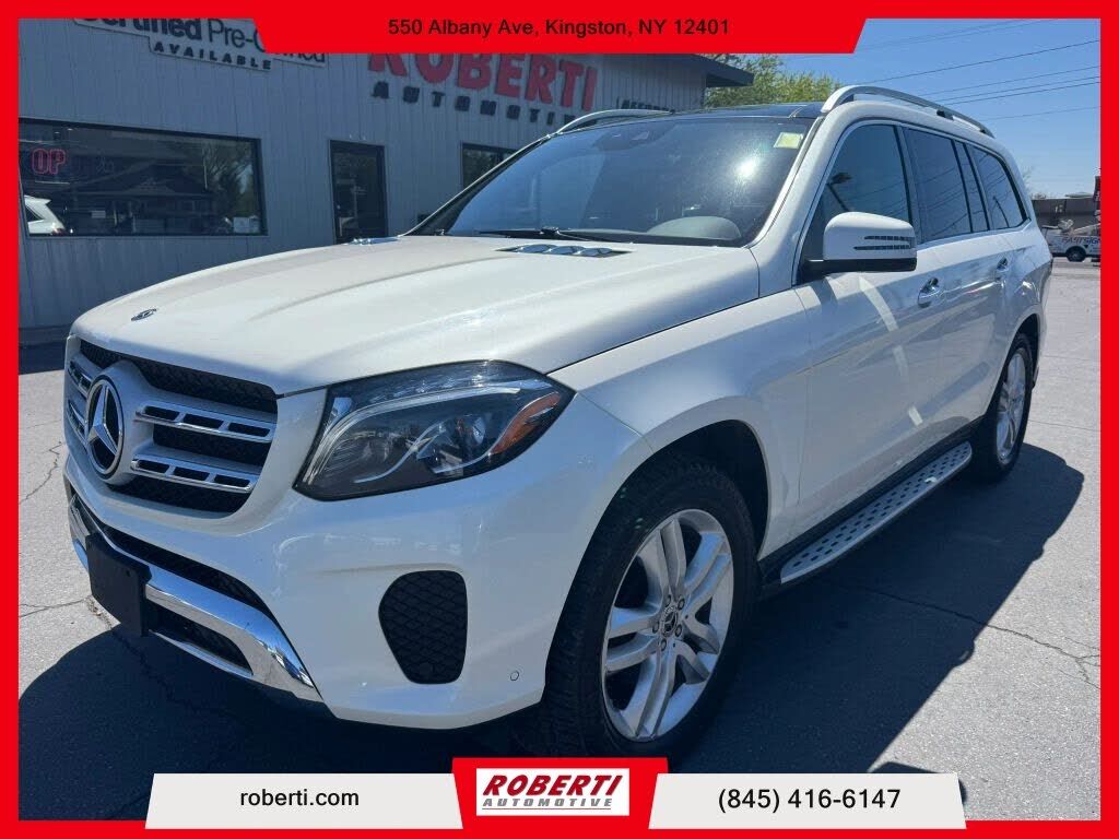 2019 MERCEDES-BENZ GLS-Class