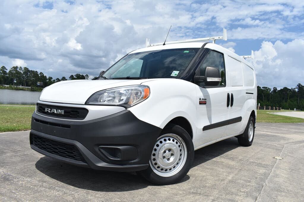 2022 RAM Promaster City