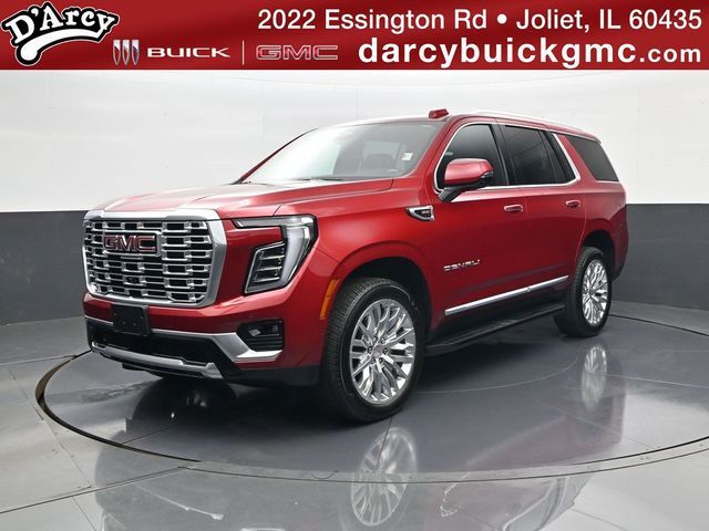 2026 GMC Yukon