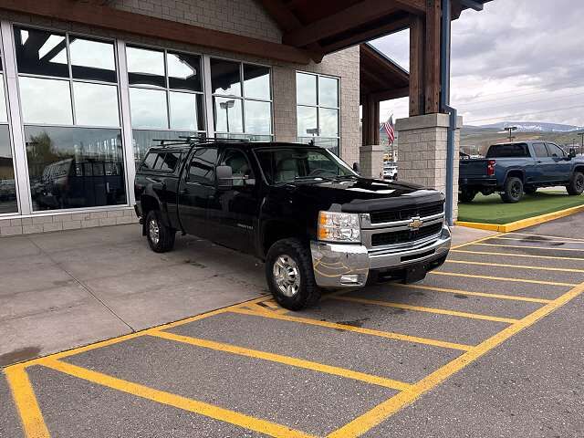 2010 CHEVROLET Silverado