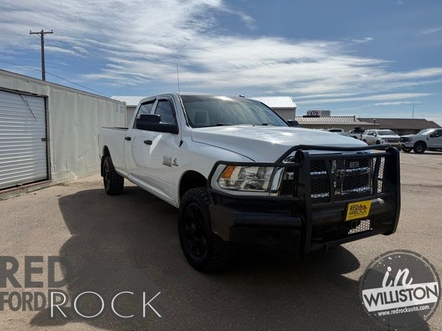 2018 RAM 3500