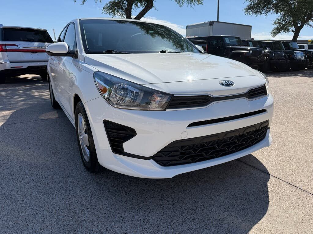 2021 KIA Rio