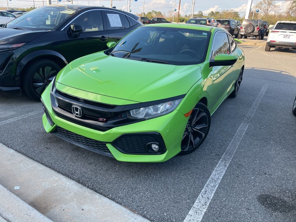 2017 HONDA Civic