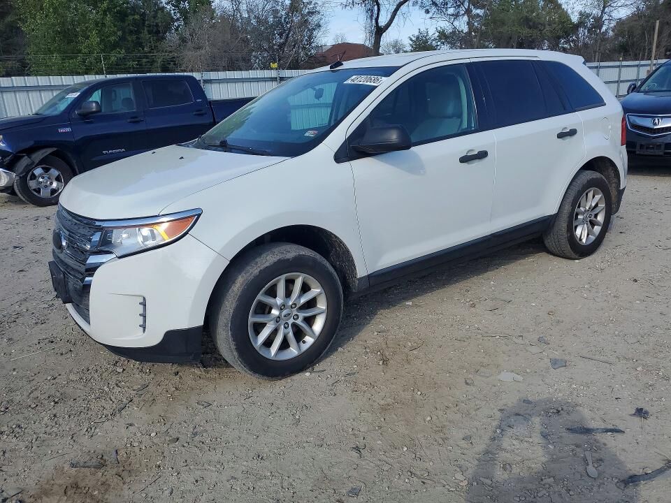 2013 FORD Edge