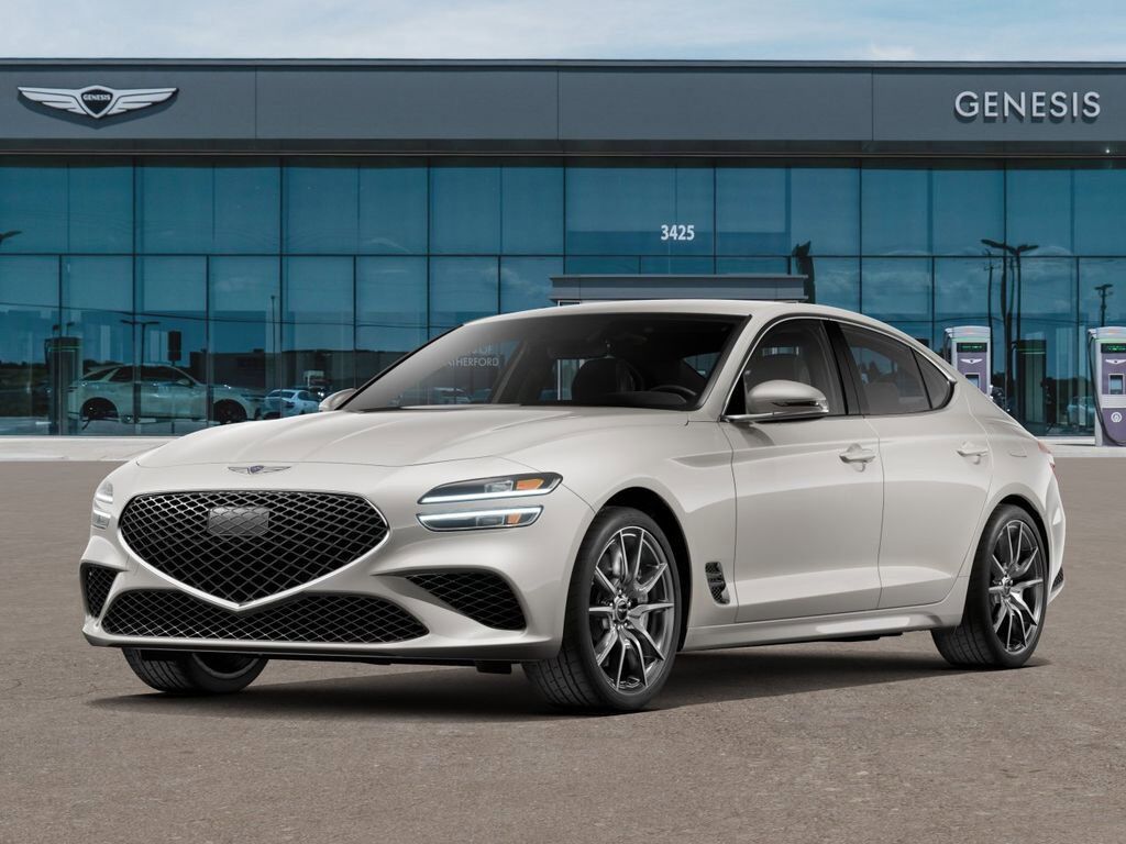 2026 GENESIS G80