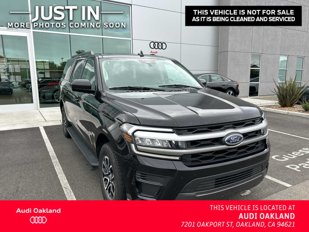 2024 FORD Expedition