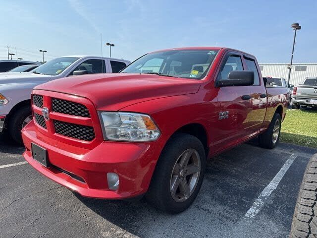 2017 RAM 1500