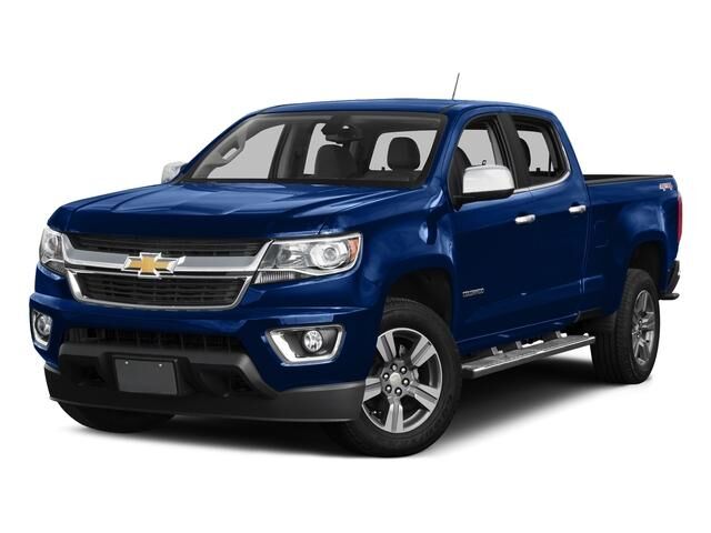 2016 CHEVROLET Colorado
