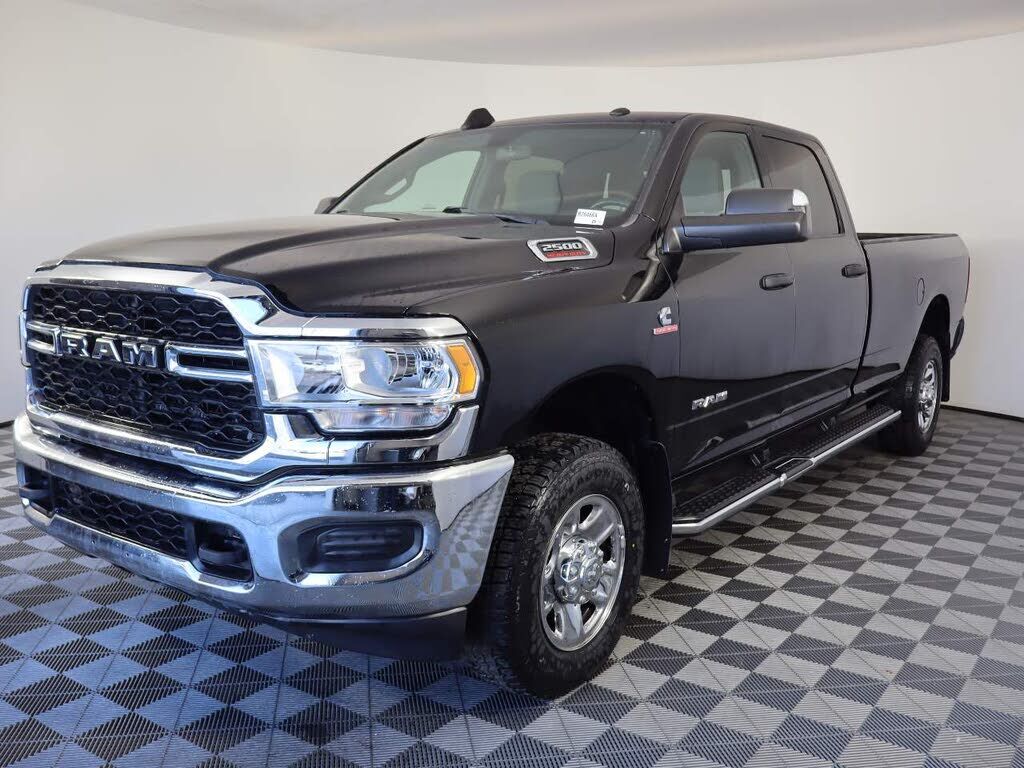 2022 RAM 2500