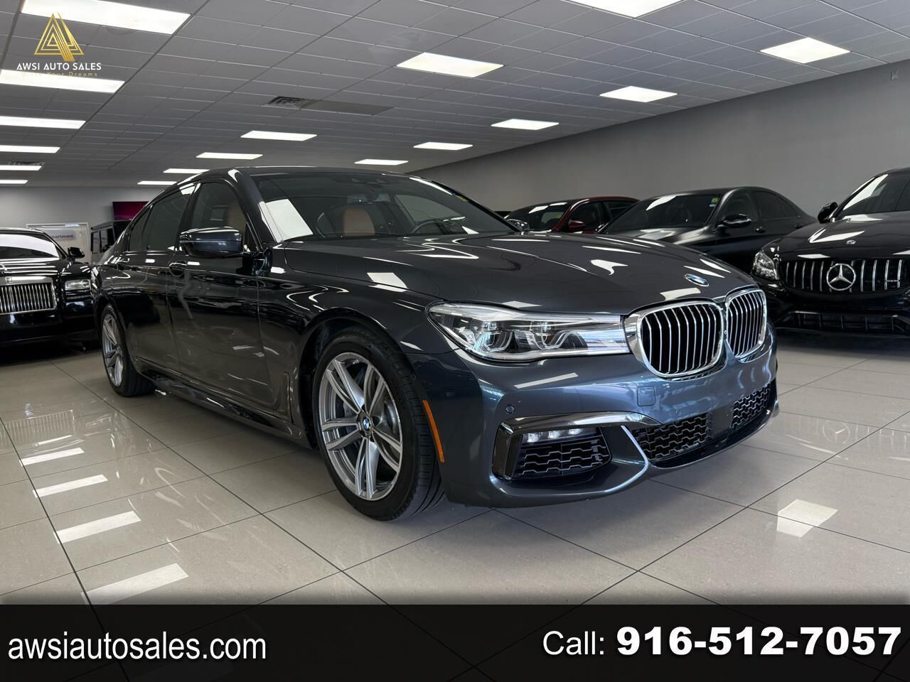 2016 BMW 7 Series