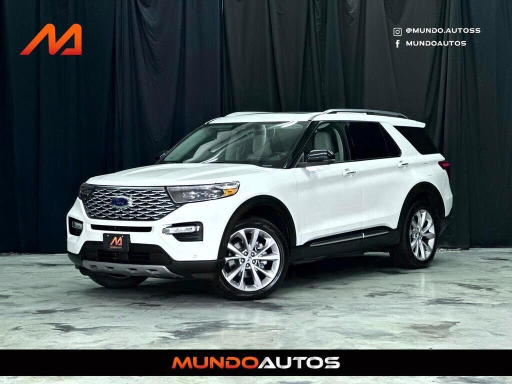 2021 FORD Explorer