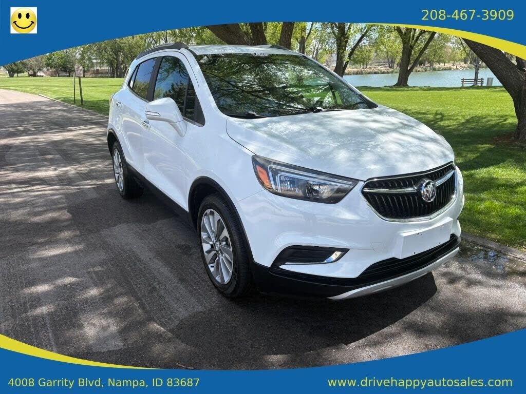 2017 BUICK Encore