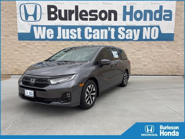 2026 HONDA Odyssey