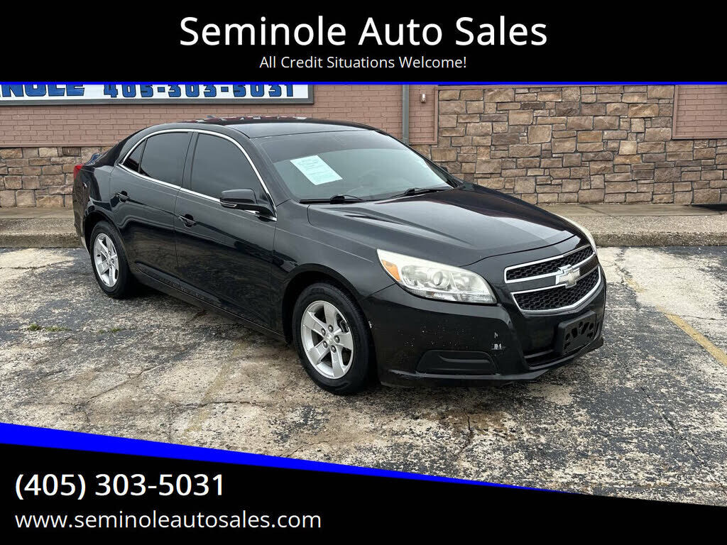 2013 CHEVROLET Malibu