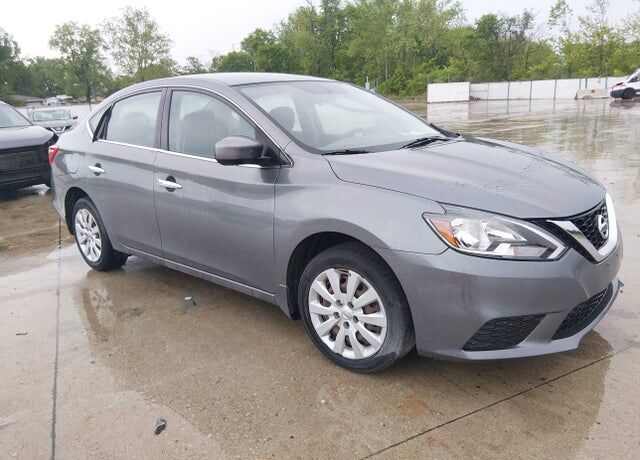 2017 NISSAN Sentra