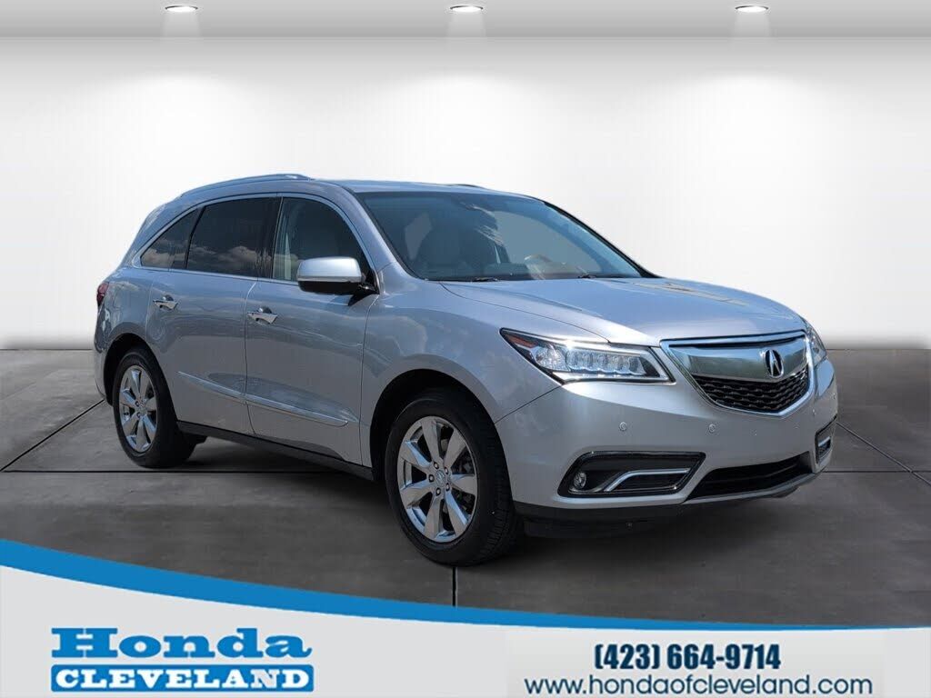 2016 ACURA MDX