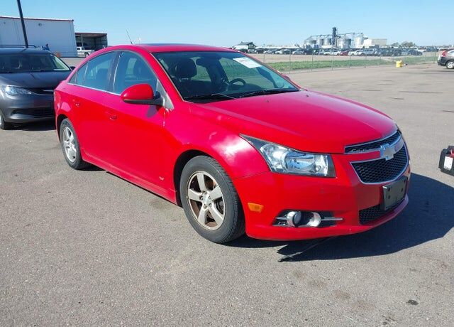 2013 CHEVROLET Cruze