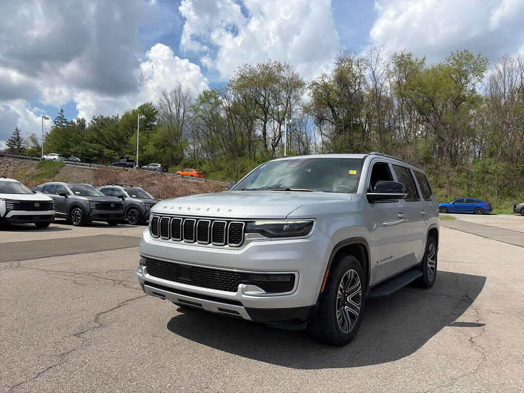 2024 JEEP Wagoneer
