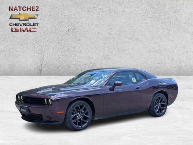 2021 DODGE Challenger