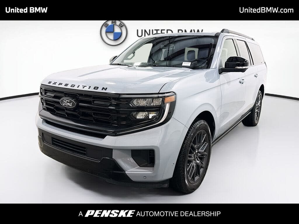 2025 FORD Expedition