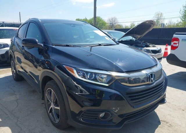 2022 HONDA HR-V