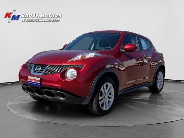 2013 NISSAN Juke