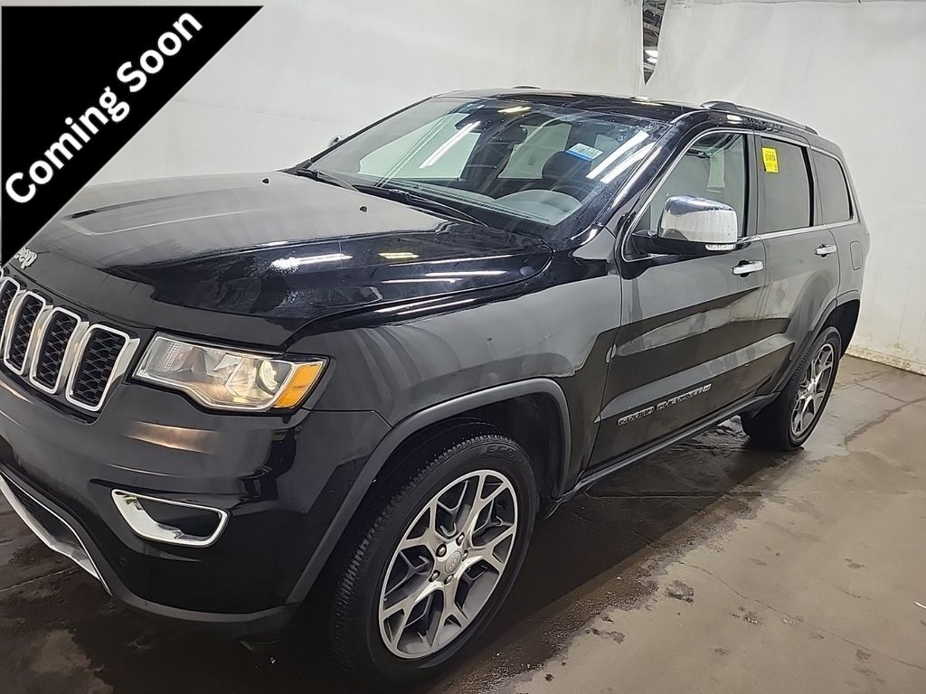 2022 JEEP Grand Cherokee