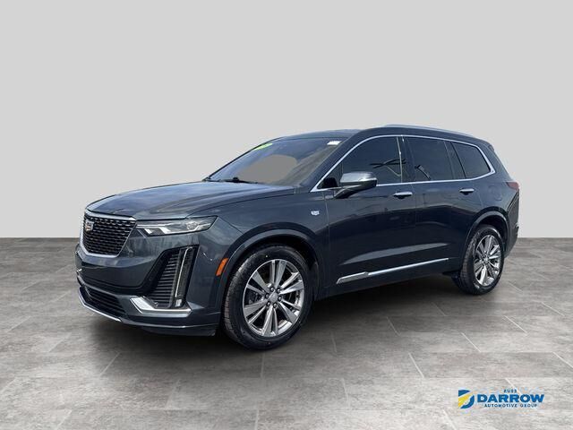2020 CADILLAC XT6