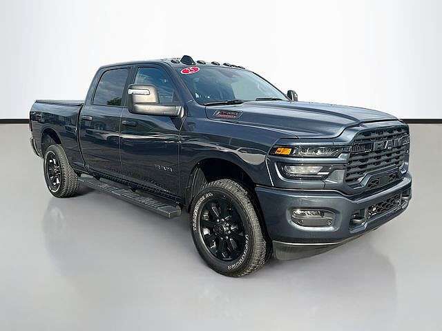 2025 RAM 2500