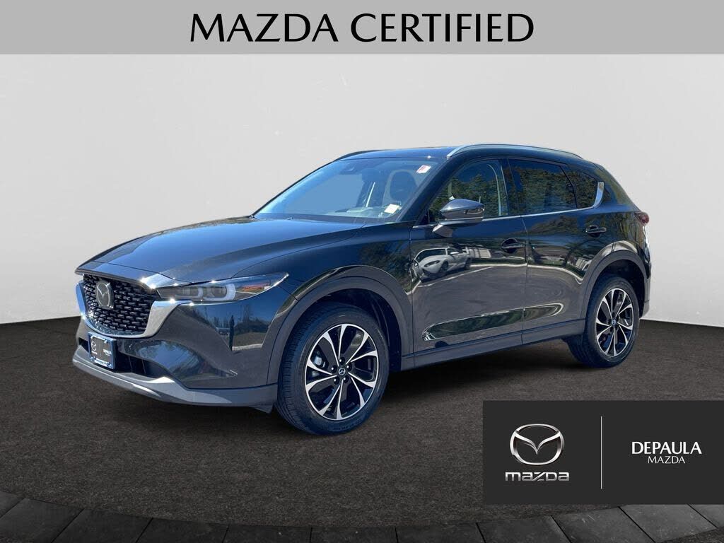 2023 MAZDA CX-5