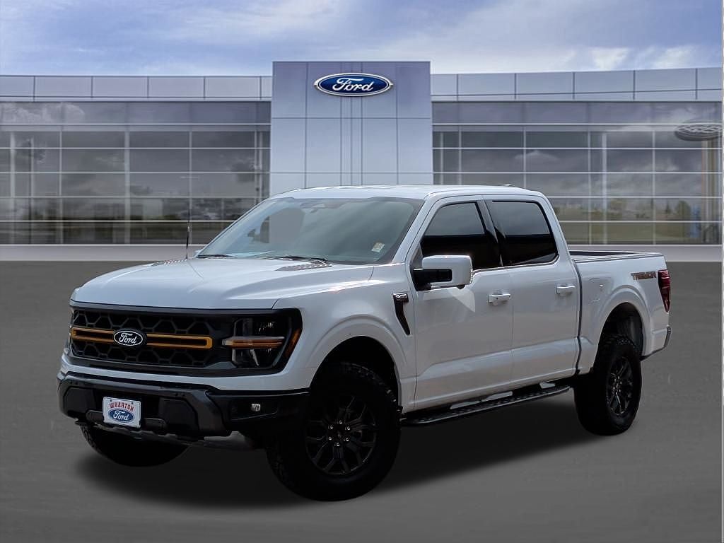 2026 FORD F-150