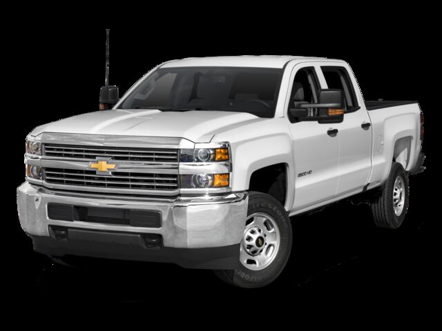 2016 CHEVROLET Silverado