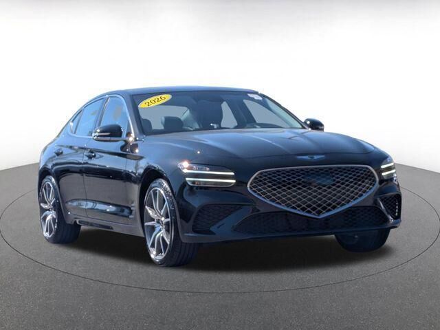 2026 GENESIS G80