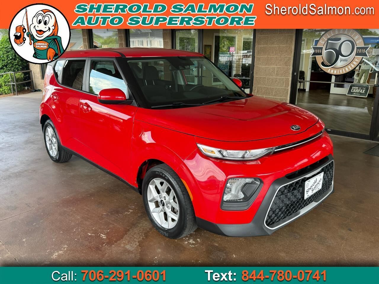 2020 KIA Soul