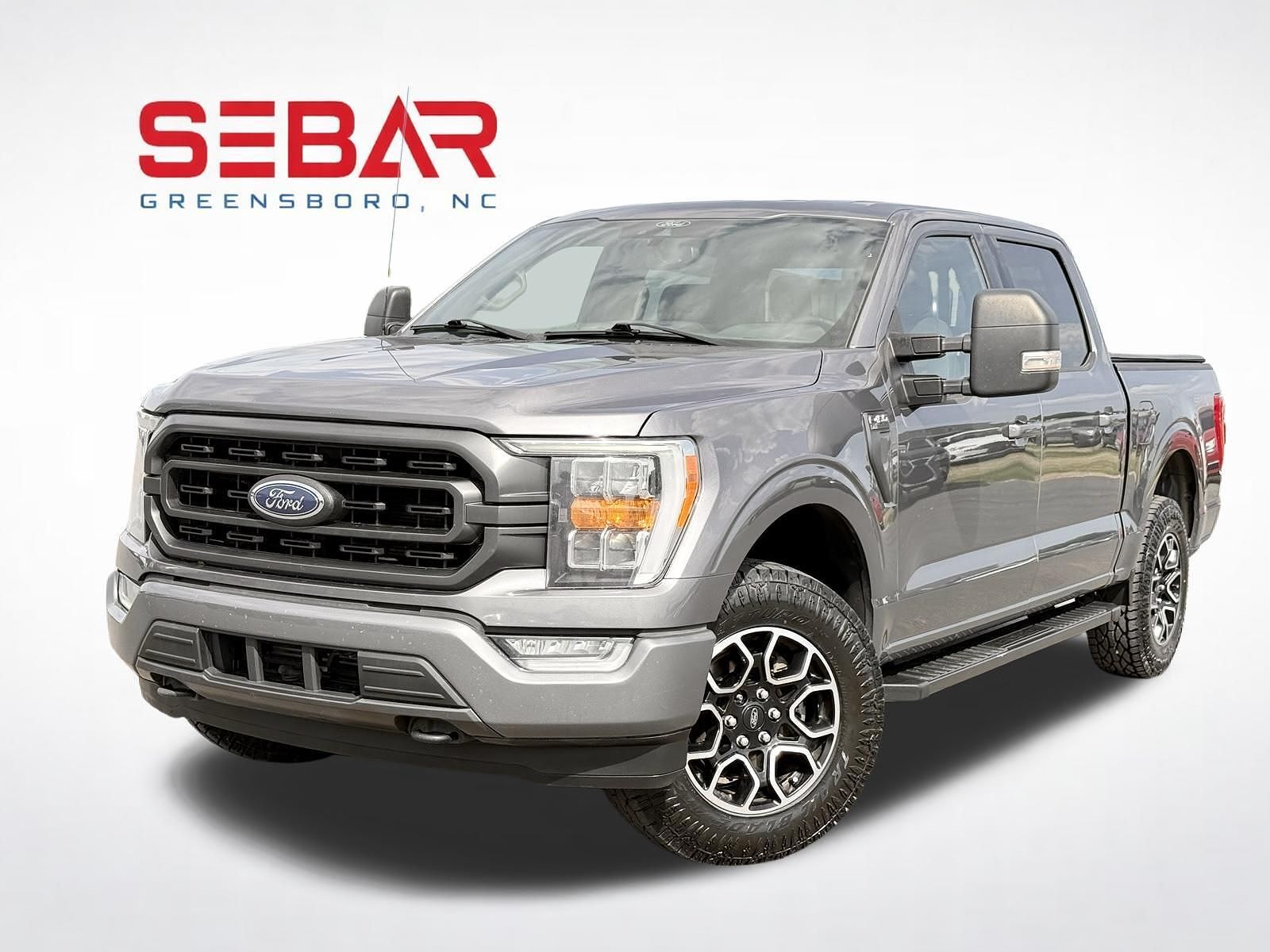 2021 FORD F-150