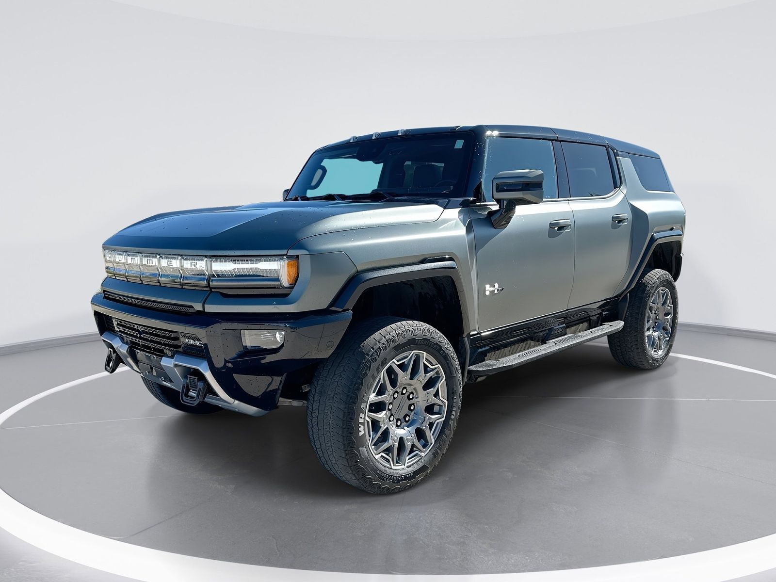 2024 GMC Hummer EV SUV